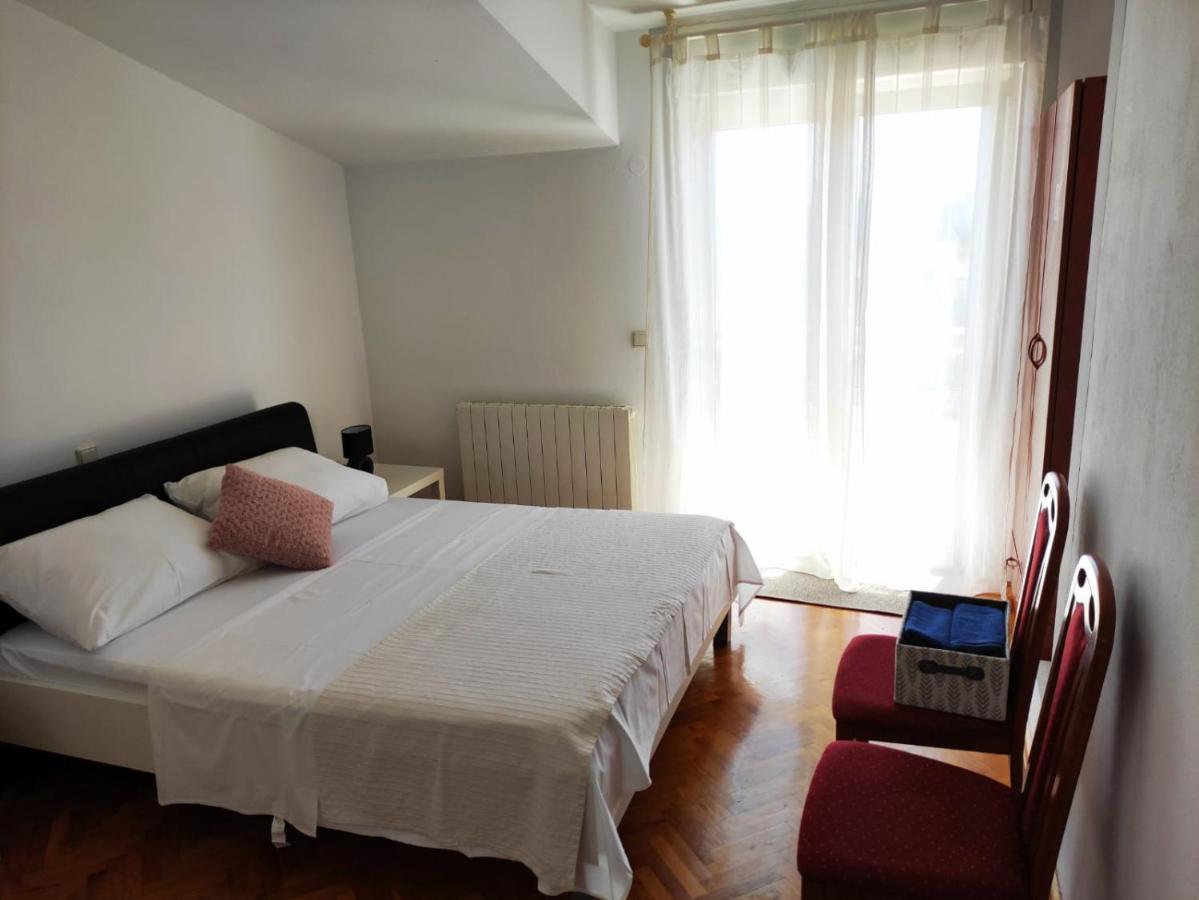 Guesthouse Varnica Kaštel Lukšić Exteriér fotografie