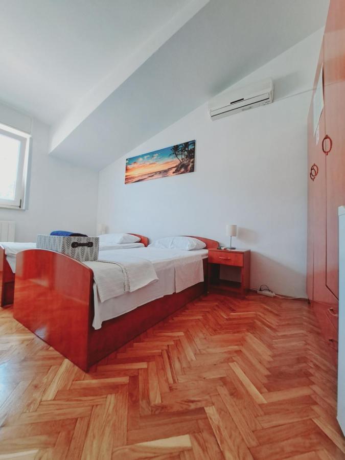 Guesthouse Varnica Kaštel Lukšić Exteriér fotografie