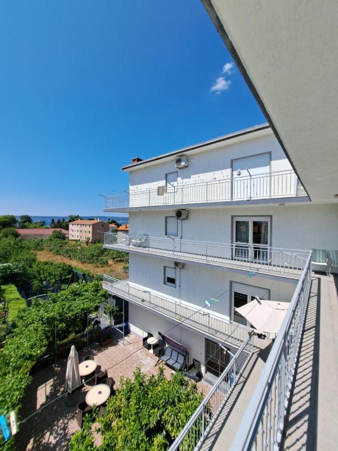 Guesthouse Varnica Kaštel Lukšić Exteriér fotografie