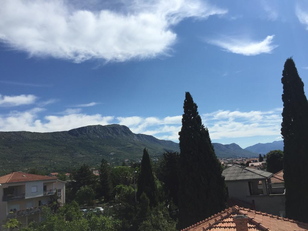 Guesthouse Varnica Kaštel Lukšić Exteriér fotografie