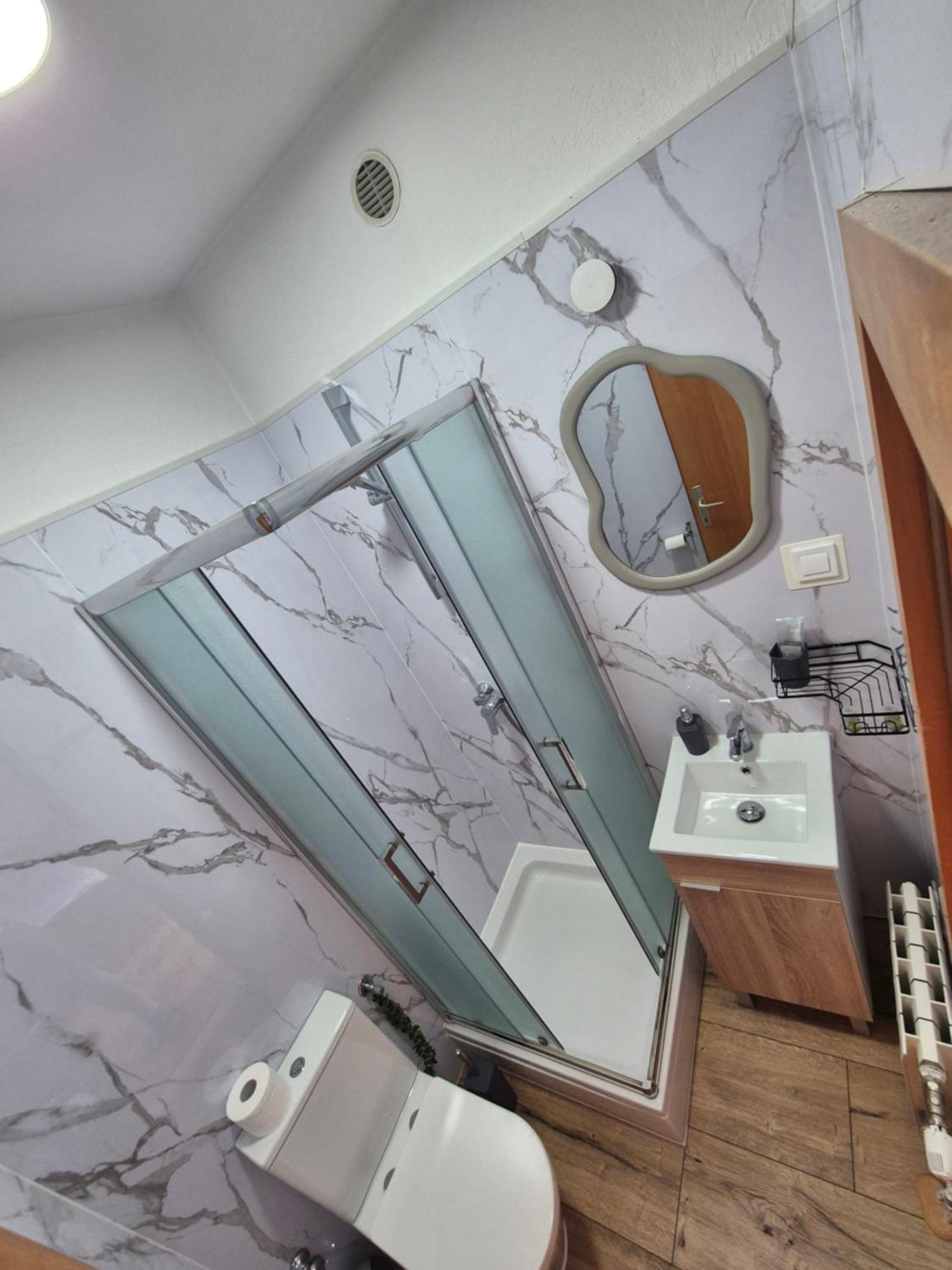 Guesthouse Varnica Kaštel Lukšić Exteriér fotografie