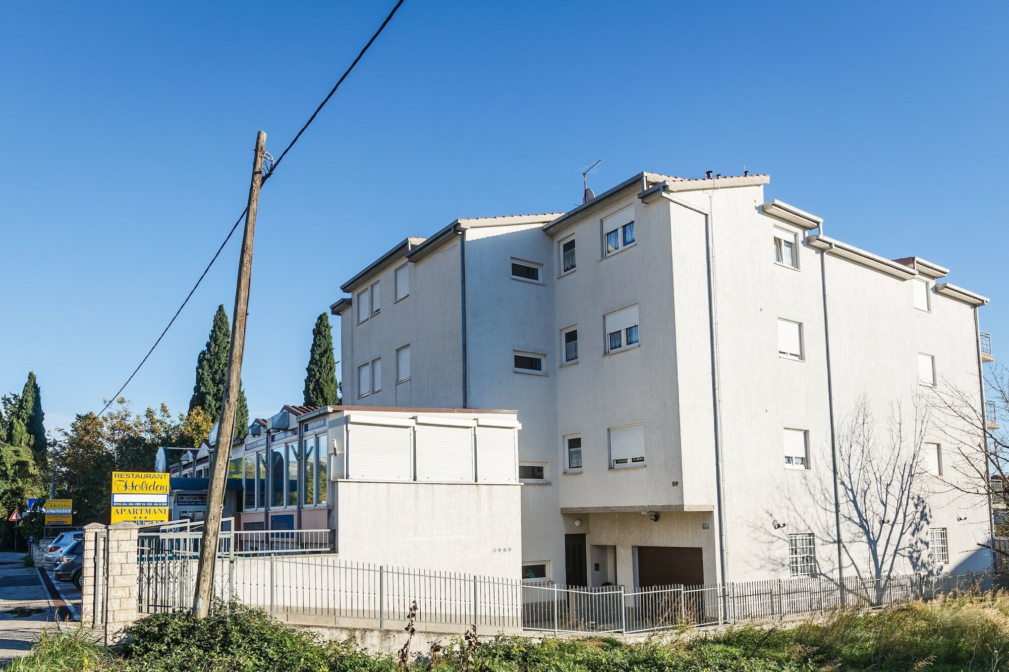 Guesthouse Varnica Kaštel Lukšić Exteriér fotografie